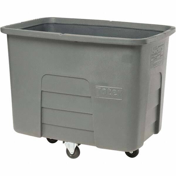 Toter - Hoppers & Basket Trucks Type: Cube Truck Load Capacity (Lb.): 500 - Americas Industrial Supply