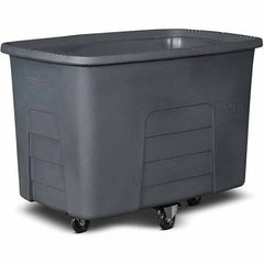 Toter - Hoppers & Basket Trucks Type: Cube Truck Load Capacity (Lb.): 600 - Americas Industrial Supply