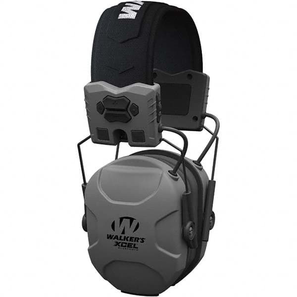 Walkers - Hearing Protection/Communication Type: Earmuffs w/Radio Noise Reduction Rating (dB): 26.00 - Americas Industrial Supply
