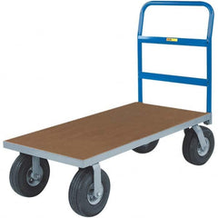Little Giant - Bar, Panel & Platform Trucks Type: Platform Truck Load Capacity (Lb.): 1,200 - Americas Industrial Supply