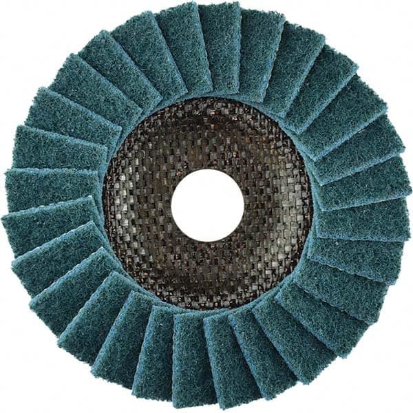 Osborn - Flap Discs Abrasive Type: Non-Woven Flap Disc Type: Type 29 - Americas Industrial Supply