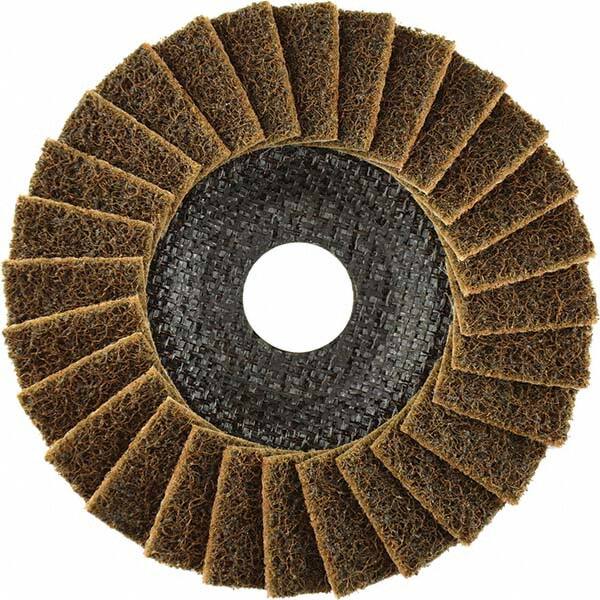 Osborn - Flap Discs Abrasive Type: Non-Woven Flap Disc Type: Type 29 - Americas Industrial Supply