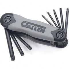 Allen - Hex Key Sets Tool Type: Hex Key Handle Type: Dual Material - Americas Industrial Supply