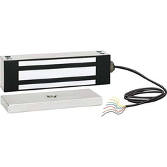 SDC - Electromagnet Locks Average Magnetic Pull (Lb.): 1200.000 (Pounds) Length (Inch): 8-11/16 - Americas Industrial Supply