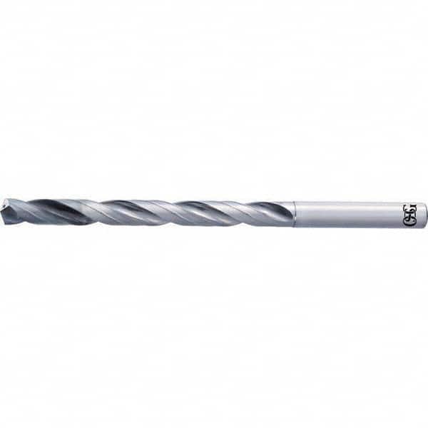 OSG - Taper Length Drill Bits Drill Bit Size (mm): 6.40 Drill Bit Size (Decimal Inch): 0.2520 - Americas Industrial Supply