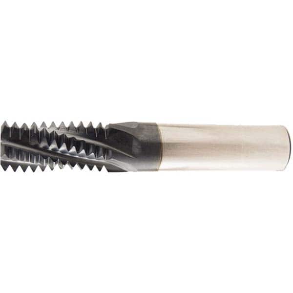 Cleveland - Helical Flute Thread Mills Threads Per Inch: 19 Material: Carbide - Americas Industrial Supply