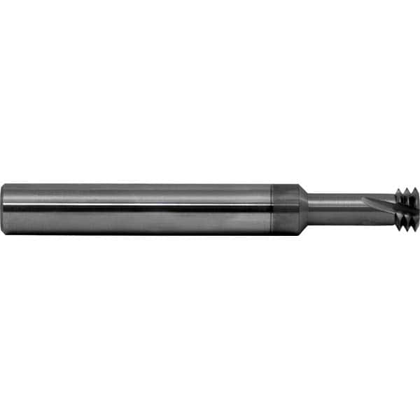 Cleveland - Straight Flute Thread Mills Pitch (mm): 1.75 Thread Size (mm): M12 - Americas Industrial Supply