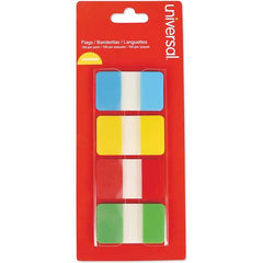 UNIVERSAL - Tabs, Indexes & Dividers Indexes & Divider Type: Self-Stick Tab Number Of tabs: 100 - Americas Industrial Supply