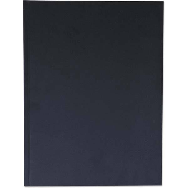 UNIVERSAL - Note Pads, Writing Pads & Notebooks Writing Pads & Notebook Type: Case Bound Notebook Size: 10.25 x 7.68 - Americas Industrial Supply