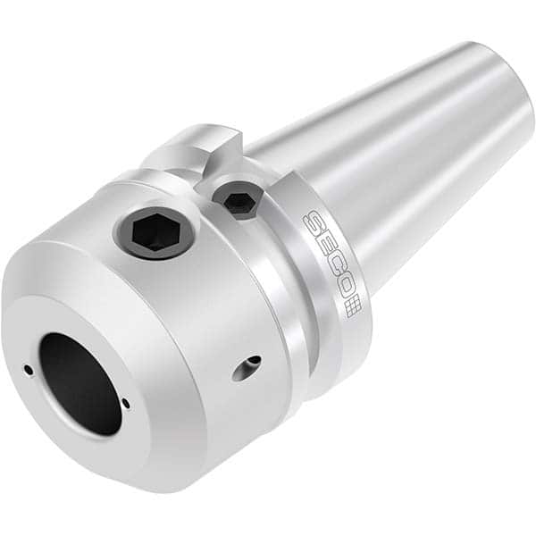 Seco - End Mill Holders & Adapters Shank Type: Taper Shank Taper Size: BT40 - Americas Industrial Supply