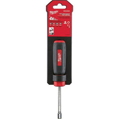 Milwaukee Tool - Nutdrivers Tool Type: Nutdriver System of Measurement: Metric - Americas Industrial Supply