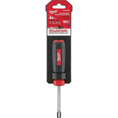 Milwaukee Tool - Nutdrivers Tool Type: Magnetic Tip Nutdriver System of Measurement: Metric - Americas Industrial Supply