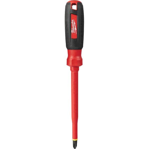 Milwaukee Tool - Precision & Specialty Screwdrivers Type: Screwdriver Overall Length Range: 10" and Longer - Americas Industrial Supply