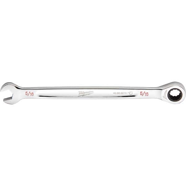 Milwaukee Tool - Combination Wrenches Type: Combination Wrench Tool Type: Ratcheting - Americas Industrial Supply