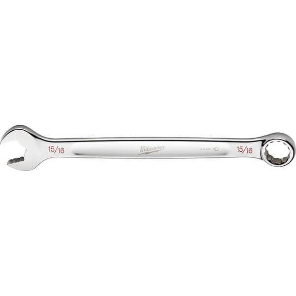 Milwaukee Tool - Combination Wrenches Type: Combination Wrench Tool Type: SAE - Americas Industrial Supply
