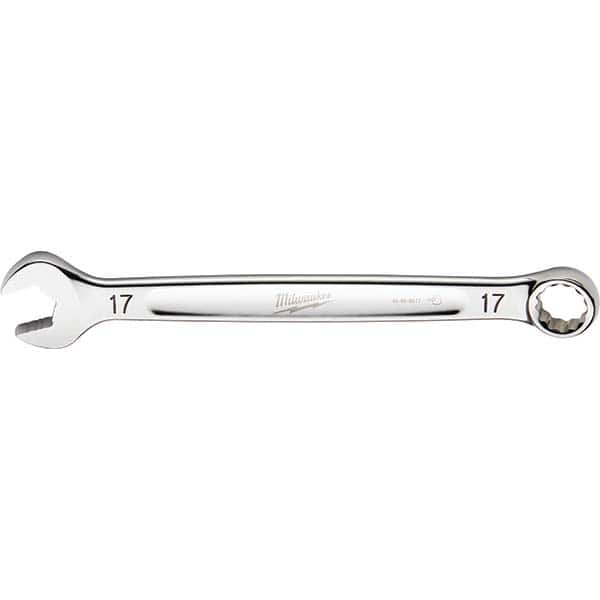 Milwaukee Tool - Combination Wrenches Type: Combination Wrench Tool Type: Metric - Americas Industrial Supply
