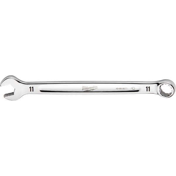 Milwaukee Tool - Combination Wrenches Type: Combination Wrench Tool Type: Metric - Americas Industrial Supply