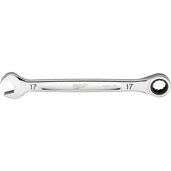Milwaukee Tool - Combination Wrenches Type: Combination Wrench Tool Type: Ratcheting - Americas Industrial Supply