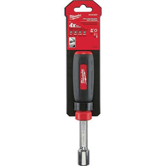 Milwaukee Tool - Nutdrivers Tool Type: Nutdriver System of Measurement: Inch - Americas Industrial Supply