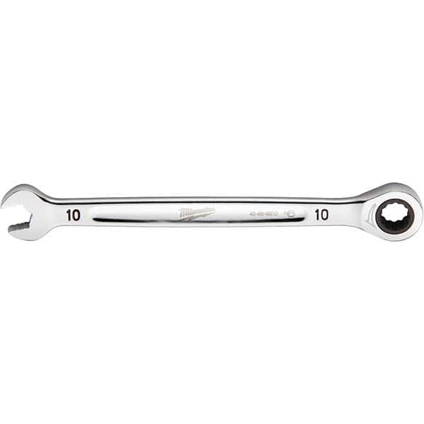 Milwaukee Tool - Combination Wrenches Type: Combination Wrench Tool Type: Ratcheting - Americas Industrial Supply
