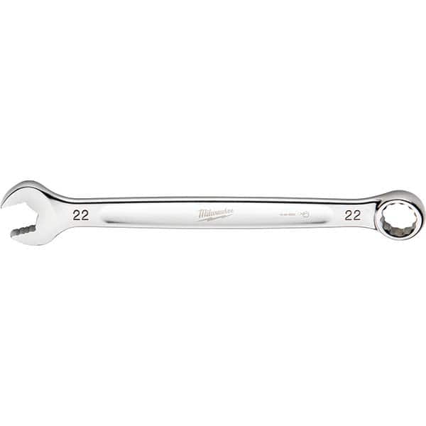 Milwaukee Tool - Combination Wrenches Type: Combination Wrench Tool Type: Metric - Americas Industrial Supply