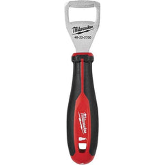 Milwaukee Tool - Screwdriver Accessories Type: Bottle Opener Additional Information: Comfortable Tri-Lobe Handle - Americas Industrial Supply