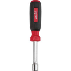 Milwaukee Tool - Nutdrivers Tool Type: Nutdriver System of Measurement: Metric - Americas Industrial Supply