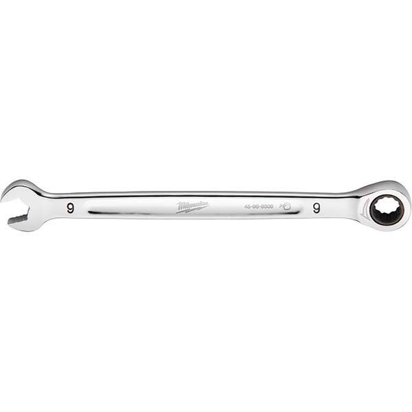 Milwaukee Tool - Combination Wrenches Type: Combination Wrench Tool Type: Ratcheting - Americas Industrial Supply