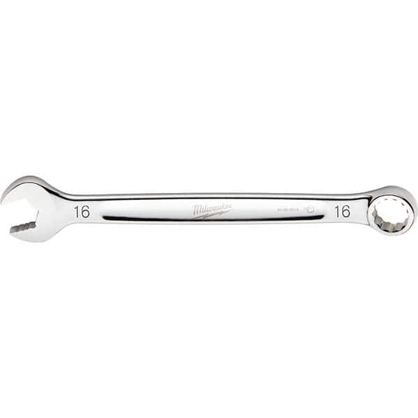 Milwaukee Tool - Combination Wrenches Type: Combination Wrench Tool Type: Metric - Americas Industrial Supply