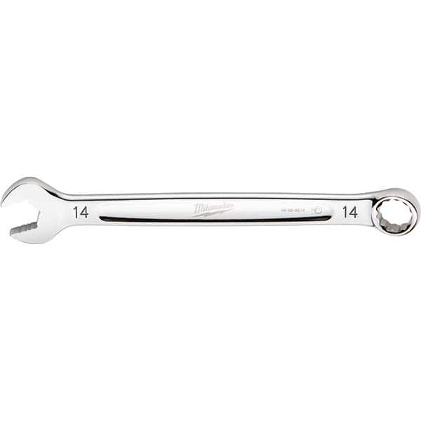 Milwaukee Tool - Combination Wrenches Type: Combination Wrench Tool Type: Metric - Americas Industrial Supply