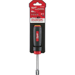 Milwaukee Tool - Nutdrivers Tool Type: Magnetic Tip Nutdriver System of Measurement: Inch - Americas Industrial Supply