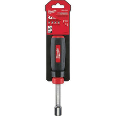 Milwaukee Tool - Nutdrivers Tool Type: Nutdriver System of Measurement: Inch - Americas Industrial Supply