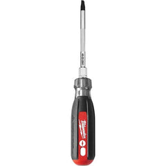 Milwaukee Tool - Precision & Specialty Screwdrivers Type: Screwdriver Overall Length Range: 10" and Longer - Americas Industrial Supply