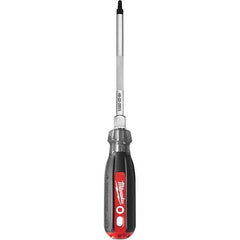 Milwaukee Tool - Precision & Specialty Screwdrivers Type: Screwdriver Overall Length Range: 10" and Longer - Americas Industrial Supply