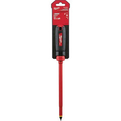 Milwaukee Tool - Precision & Specialty Screwdrivers Type: Screwdriver Overall Length Range: 10" and Longer - Americas Industrial Supply