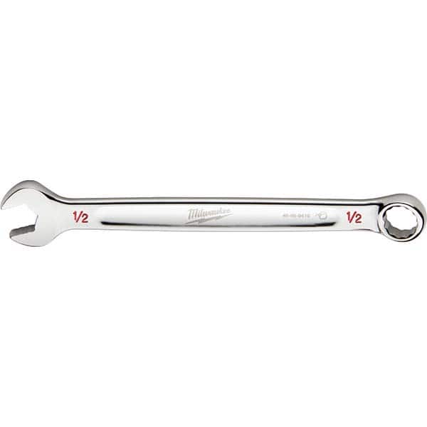 Milwaukee Tool - Combination Wrenches Type: Combination Wrench Tool Type: SAE - Americas Industrial Supply