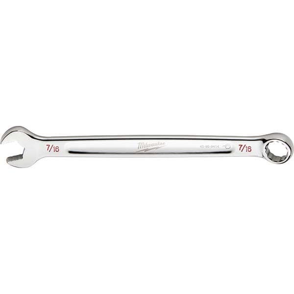Milwaukee Tool - Combination Wrenches Type: Combination Wrench Tool Type: SAE - Americas Industrial Supply