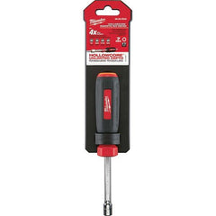 Milwaukee Tool - Nutdrivers Tool Type: Magnetic Tip Nutdriver System of Measurement: Metric - Americas Industrial Supply