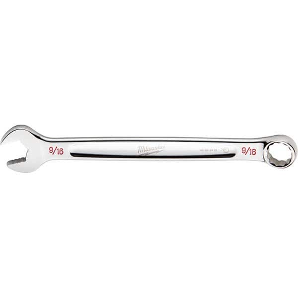 Milwaukee Tool - Combination Wrenches Type: Combination Wrench Tool Type: SAE - Americas Industrial Supply