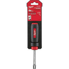 Milwaukee Tool - Nutdrivers Tool Type: Nutdriver System of Measurement: Inch - Americas Industrial Supply