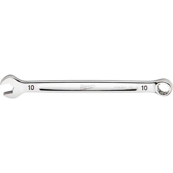 Milwaukee Tool - Combination Wrenches Type: Combination Wrench Tool Type: Metric - Americas Industrial Supply