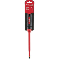 Milwaukee Tool - Precision & Specialty Screwdrivers Type: Screwdriver Overall Length Range: 10" and Longer - Americas Industrial Supply