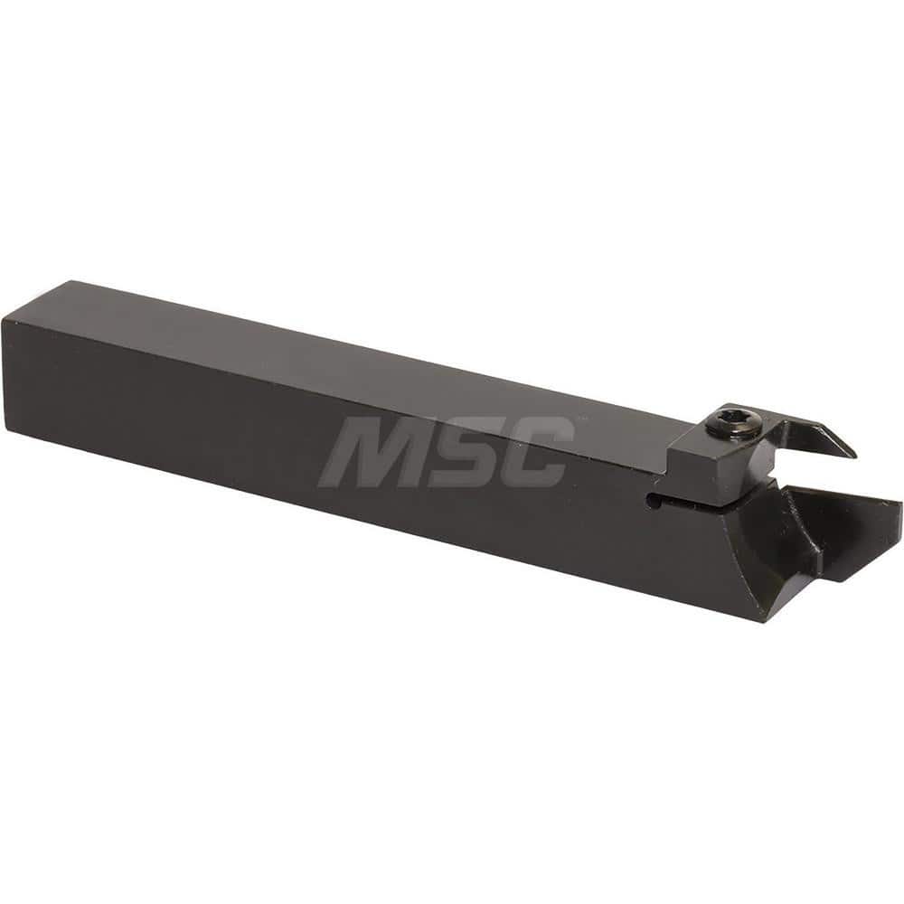 Indexable Grooving Toolholder: KGMR1616H3, External Right Hand, No