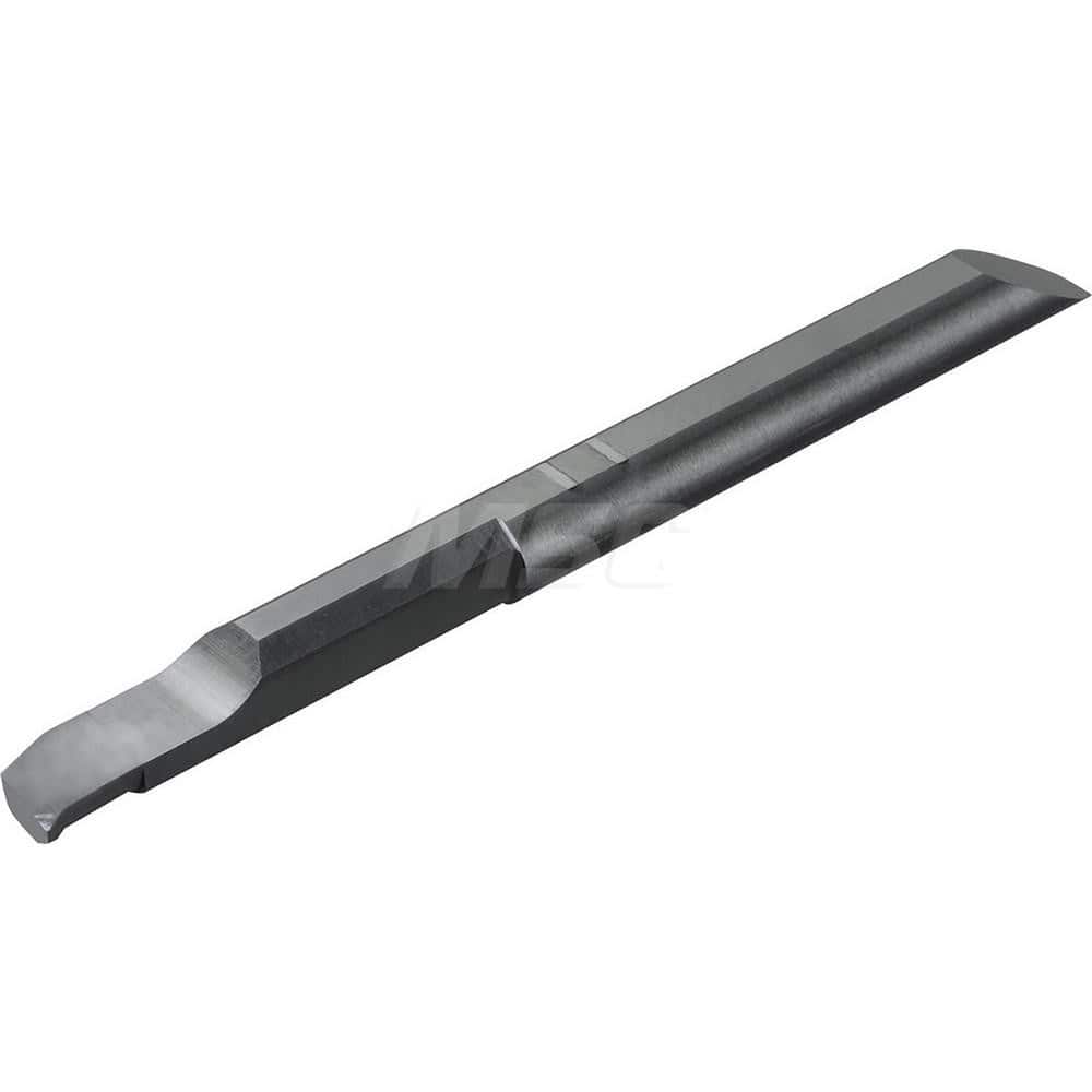 Boring Bar: 4.5 mm Min Bore, 22.5 mm Max Depth, Right Hand Cut, Carbide 4.50 mm Shank Dia, 51.10 mm OAL, 0.15 mm Corner Radius