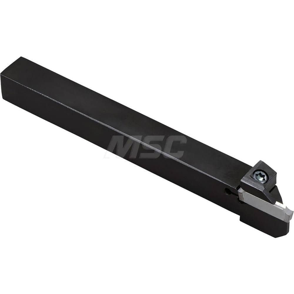 Indexable Grooving Toolholder: KGDL2020K24D34, External Left Hand, No