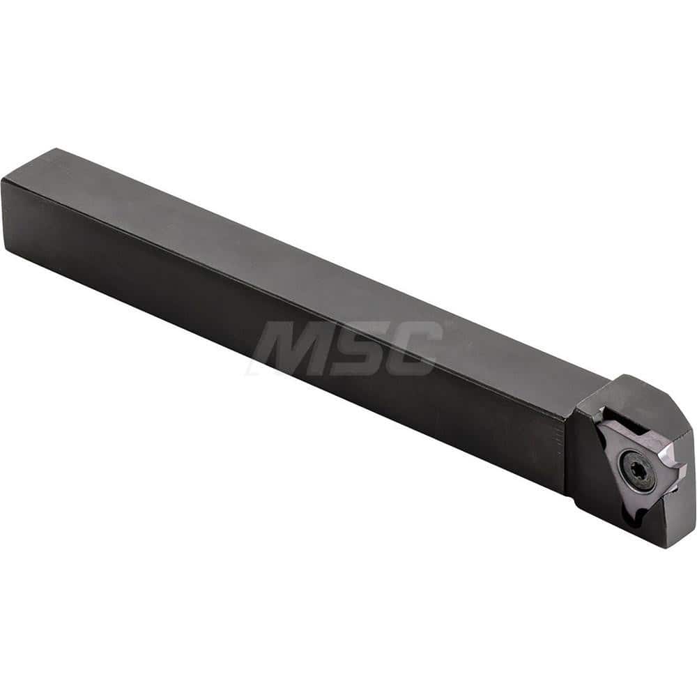 Indexable Grooving Toolholder: KGBFL2020JX16F, External Left Hand, No