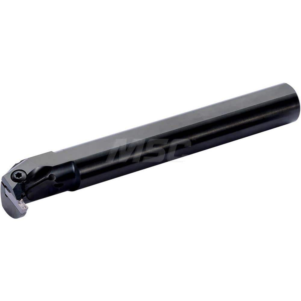 Indexable Grooving Toolholder: KGDIR2520B3, Internal Right Hand, Through Coolant