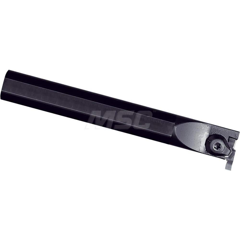 Indexable Grooving Toolholder: GIVL20161BE, Internal Left Hand, No
