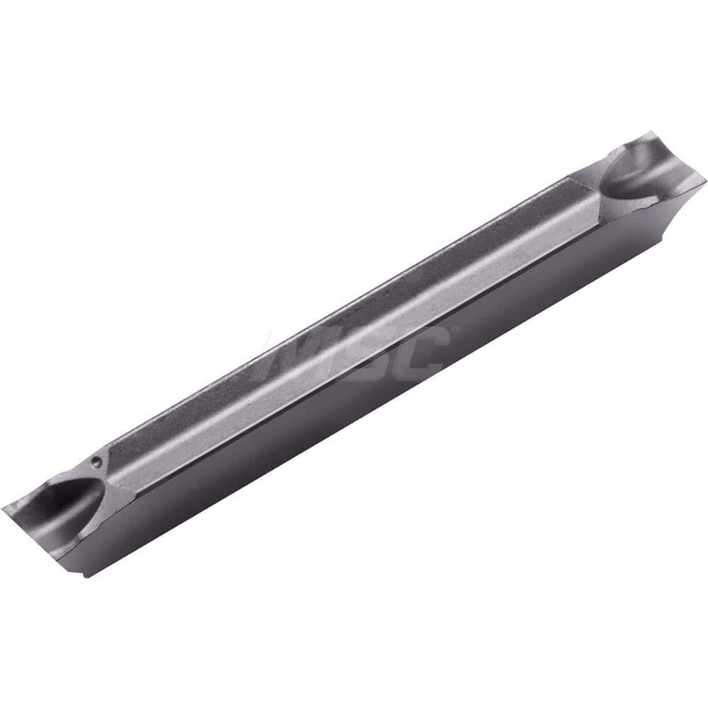 Cut-Off Inserts; Insert Style: GDM; Insert Size Code: 3020; Insert Material: Solid Carbide; Manufacturer Grade: PR1215; Cutting Width (mm): 3.00; Insert Holding Method: Clamp; Lead Angle Direction: Right Hand; Insert Hand: Right Hand; Lead Angle: 15; Reli