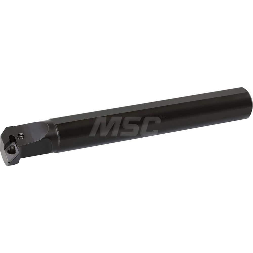 Indexable Boring Bar: S25RPDUNR1132, 32.00 mm Min Bore, 25.00 mm Shank Dia, N/A Steel Lever Lock & Lock Pin, Uses DNMG33 ™ & DNGG33 ™ Inserts